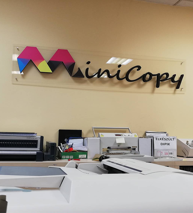 Minicopy Móricz